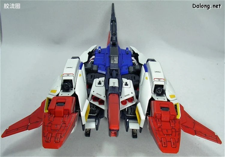 Bandai PG 1/60 MSZ-006 Zeta Gundam