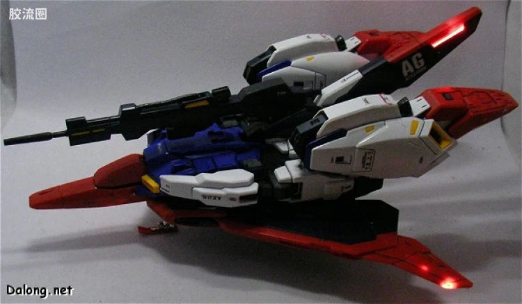 Bandai PG 1/60 MSZ-006 Zeta Gundam