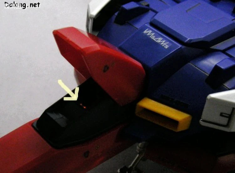 Bandai PG 1/60 MSZ-006 Zeta Gundam