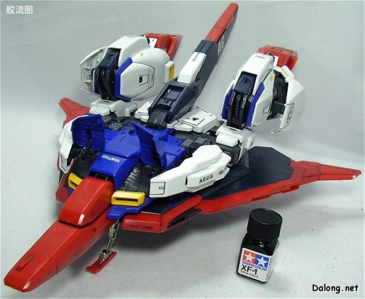 Bandai PG 1/60 MSZ-006 Zeta Gundam