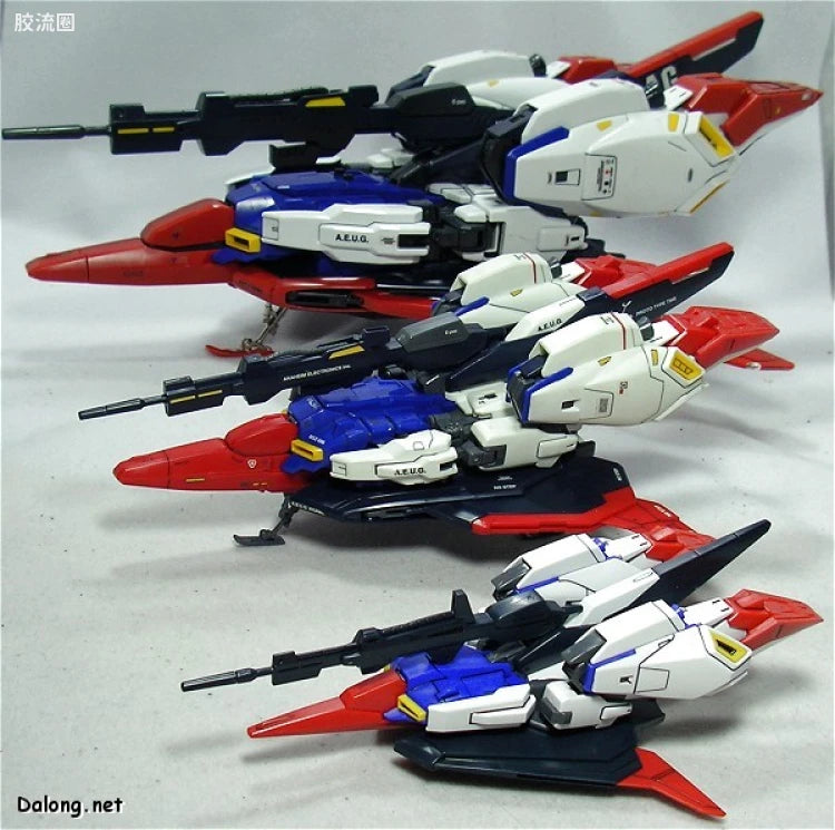 Bandai PG 1/60 MSZ-006 Zeta Gundam