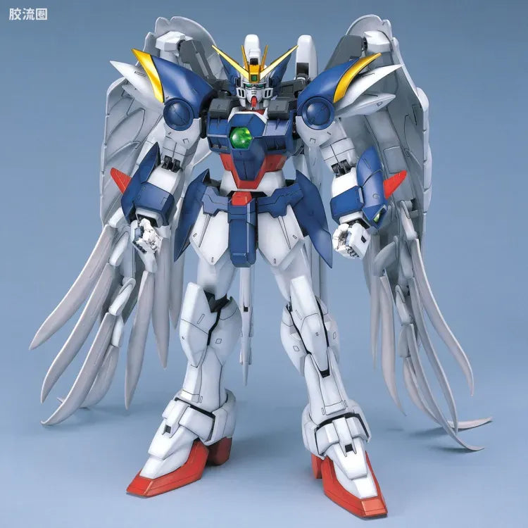 Bandai PG 1/60 XXXG-00W0 Wing Gundam Zero Custom