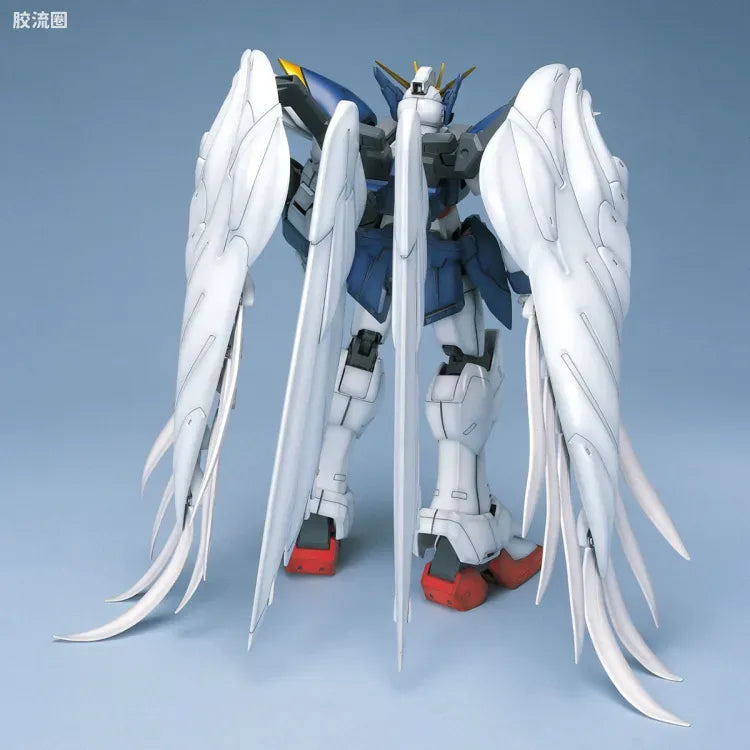 Bandai PG 1/60 XXXG-00W0 Wing Gundam Zero Custom