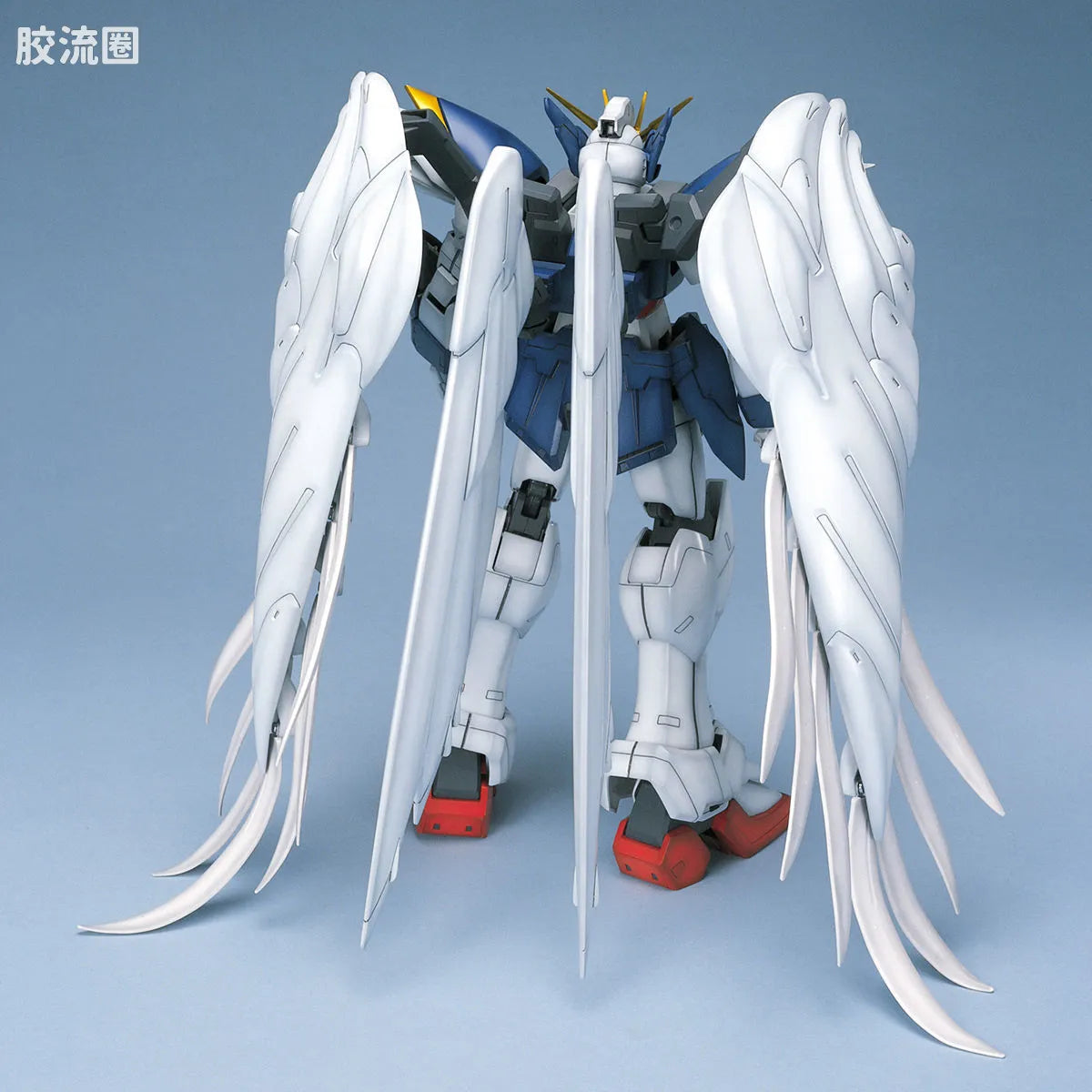 Bandai PG 1/60 XXXG-00W0 Wing Gundam Zero Custom