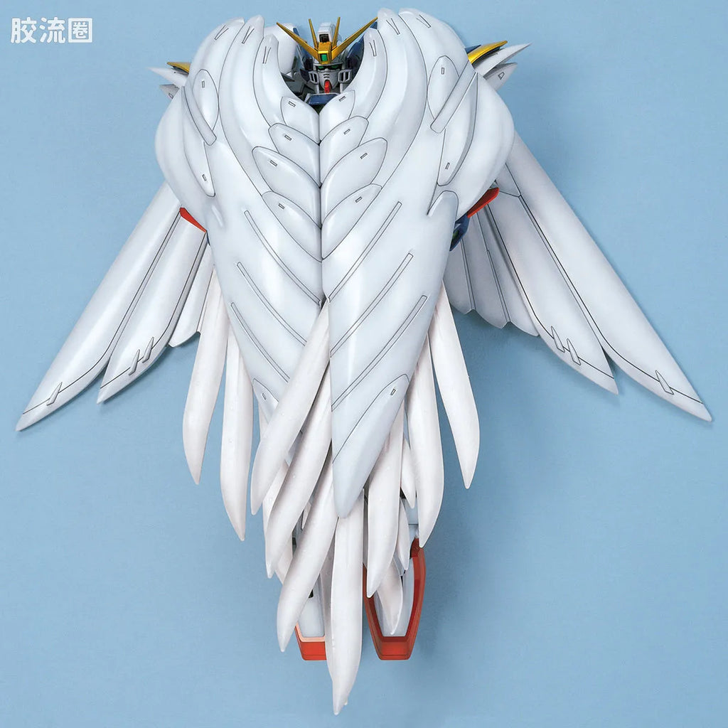 Bandai PG 1/60 XXXG-00W0 Wing Gundam Zero Custom