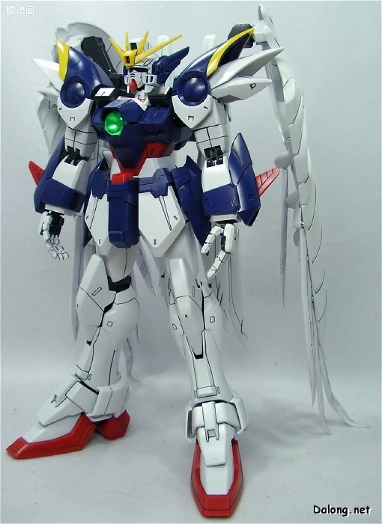 Bandai PG 1/60 XXXG-00W0 Wing Gundam Zero Custom