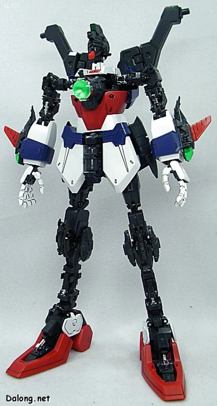 Bandai PG 1/60 XXXG-00W0 Wing Gundam Zero Custom