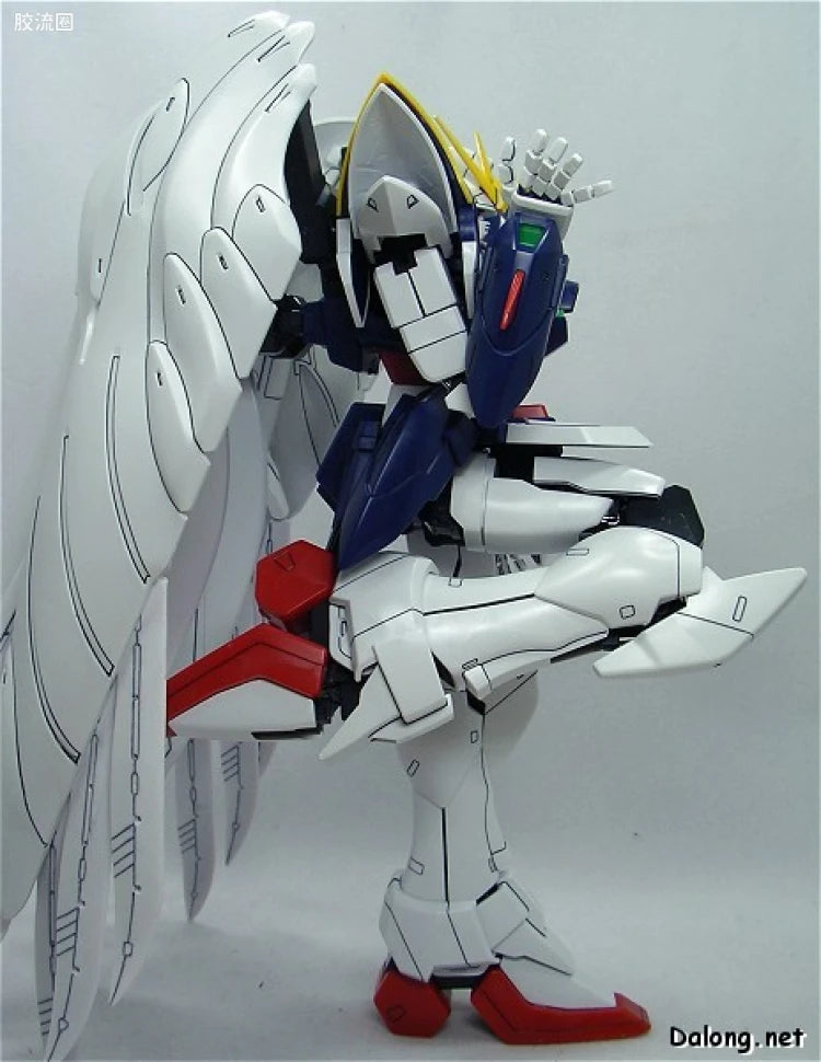 Bandai PG 1/60 XXXG-00W0 Wing Gundam Zero Custom