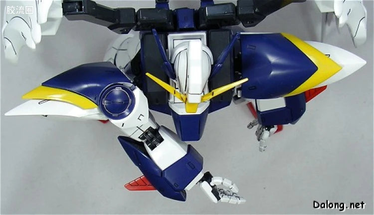 Bandai PG 1/60 XXXG-00W0 Wing Gundam Zero Custom