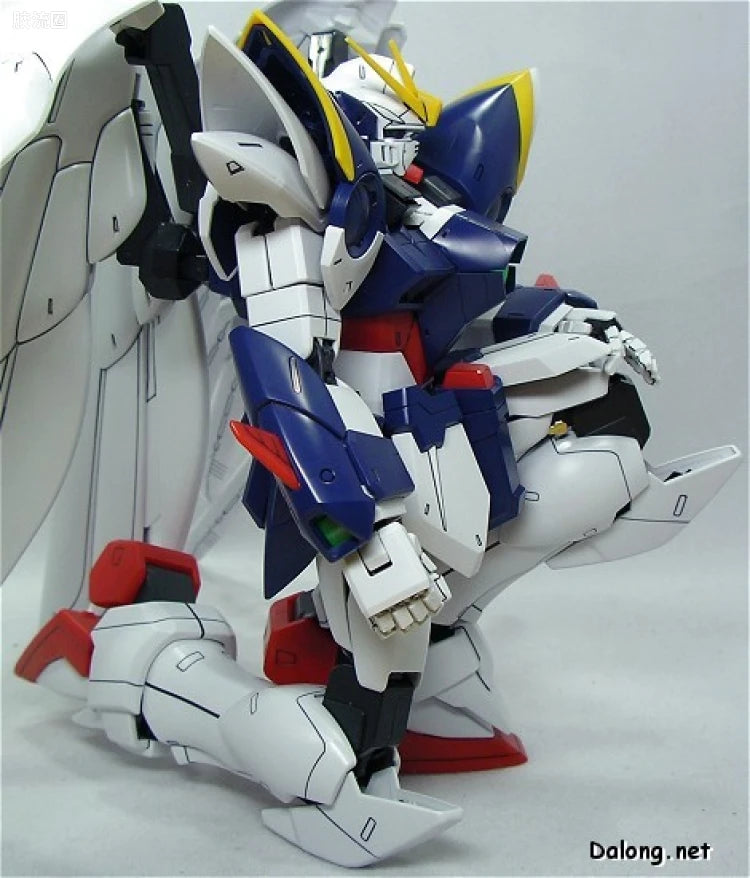 Bandai PG 1/60 XXXG-00W0 Wing Gundam Zero Custom