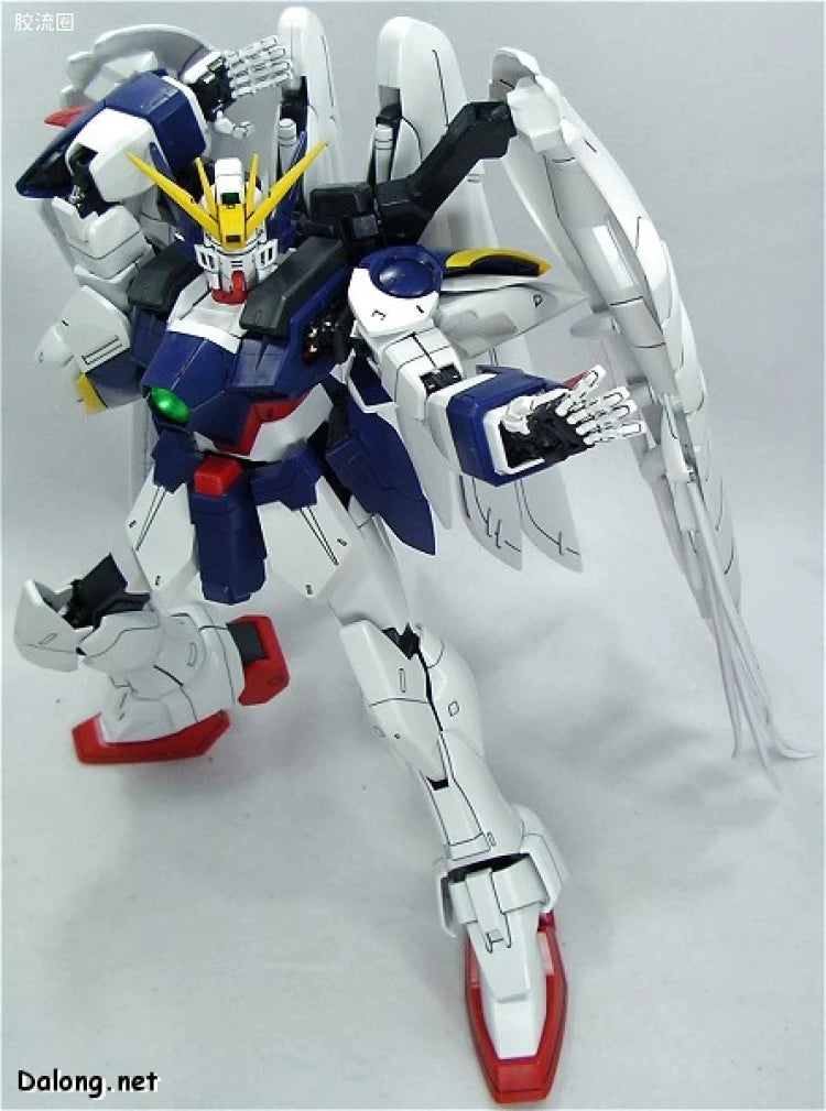 Bandai PG 1/60 XXXG-00W0 Wing Gundam Zero Custom