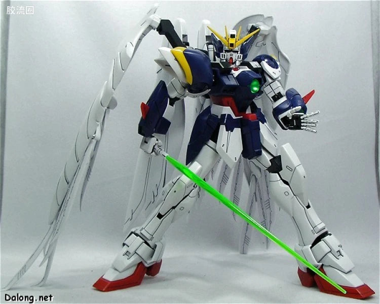 Bandai PG 1/60 XXXG-00W0 Wing Gundam Zero Custom