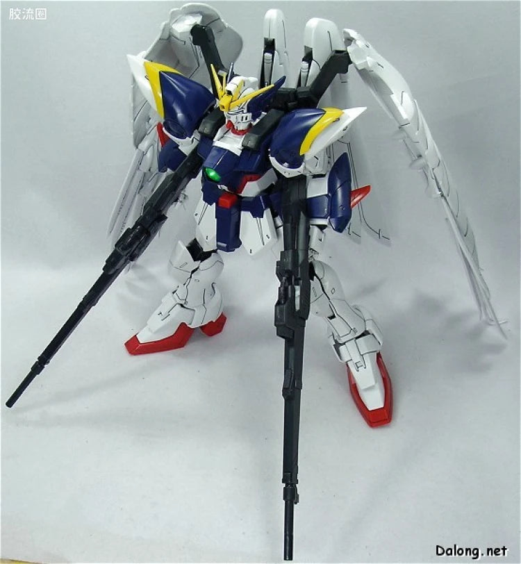 Bandai PG 1/60 XXXG-00W0 Wing Gundam Zero Custom