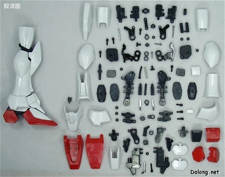 Bandai PG 1/60 XXXG-00W0 Wing Gundam Zero Custom