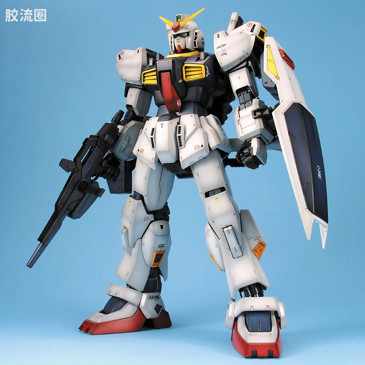 Bandai PG 1/60 RX-178 Gundam Mk-II (AEUG)
