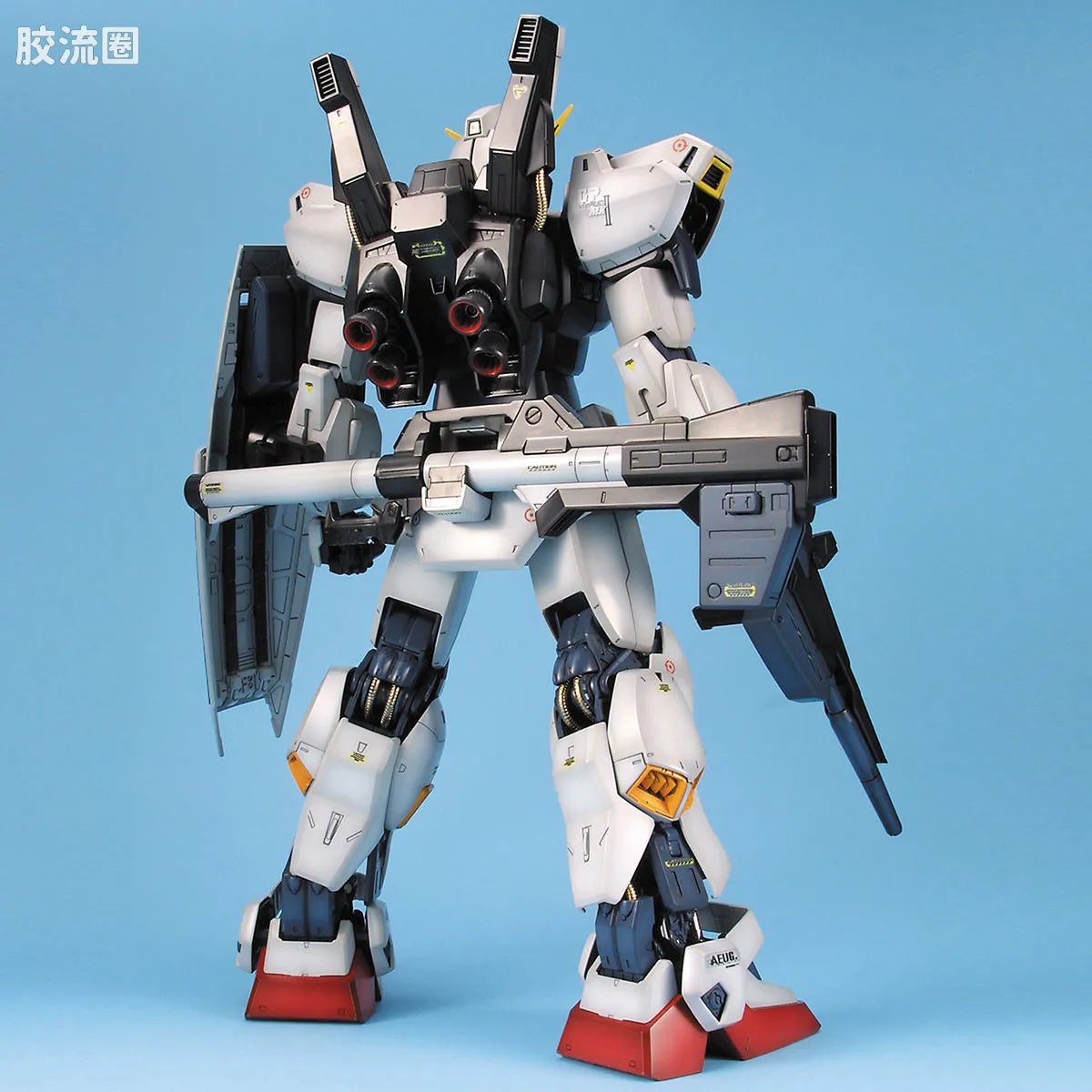 Bandai PG 1/60 RX-178 Gundam Mk-II (AEUG)