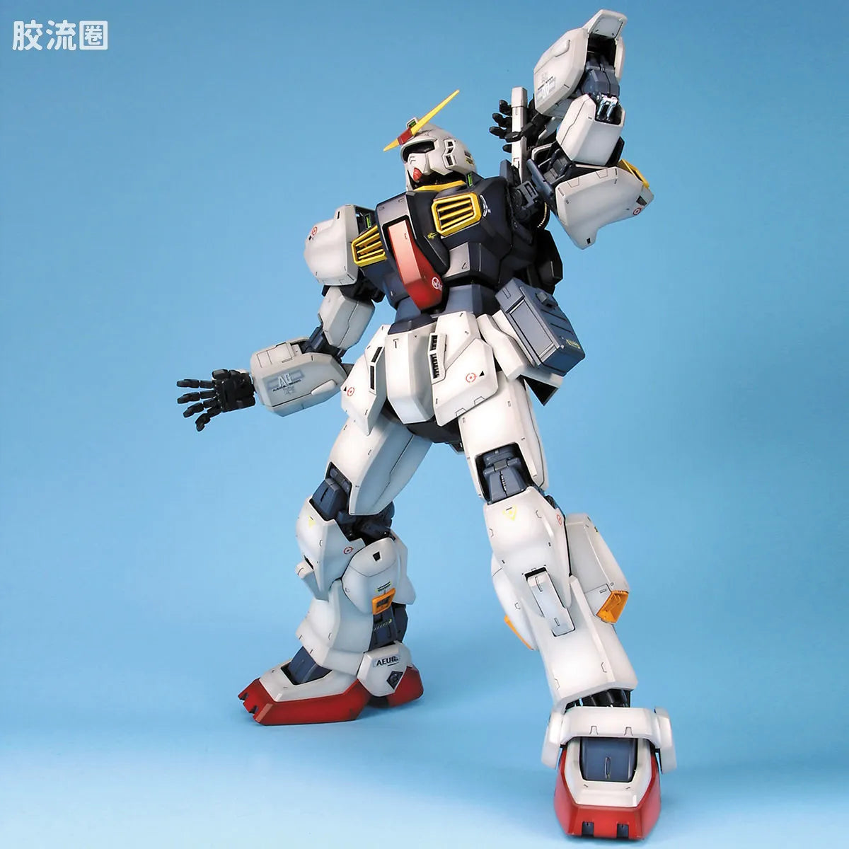 Bandai PG 1/60 RX-178 Gundam Mk-II (AEUG)