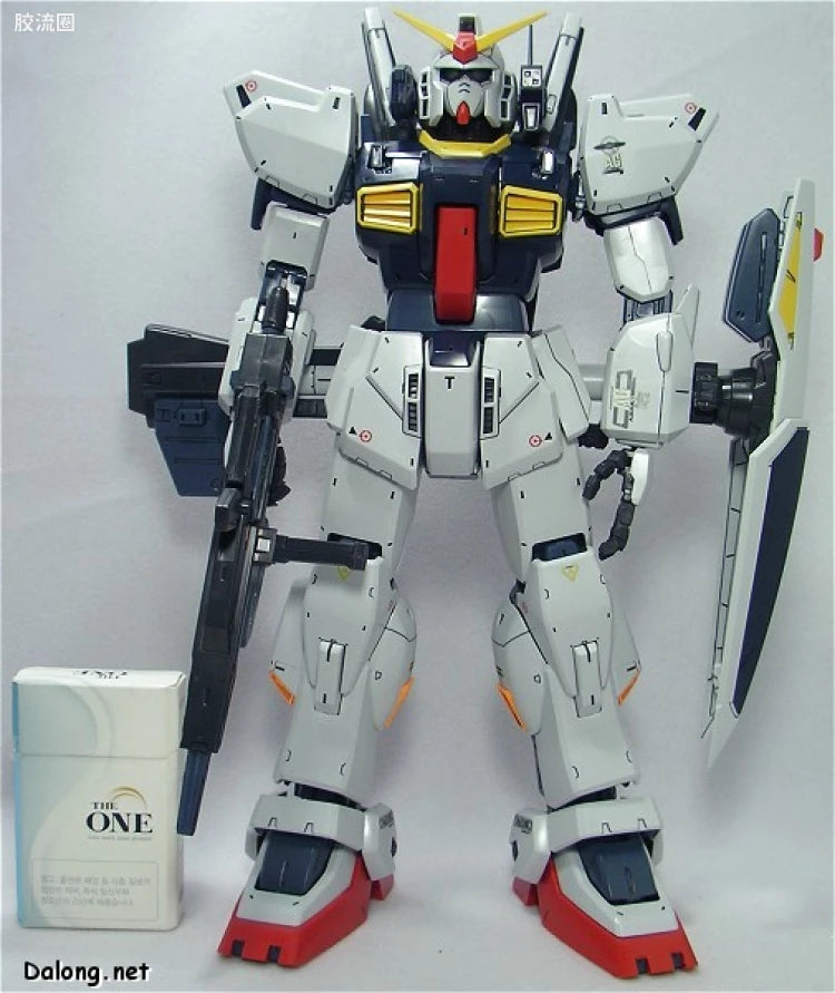 Bandai PG 1/60 RX-178 Gundam Mk-II (AEUG)
