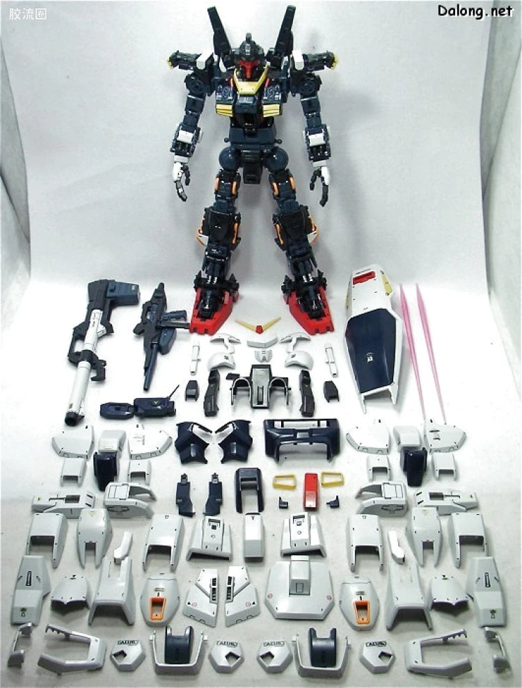 Bandai PG 1/60 RX-178 Gundam Mk-II (AEUG)
