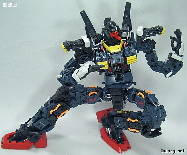 Bandai PG 1/60 RX-178 Gundam Mk-II (AEUG)