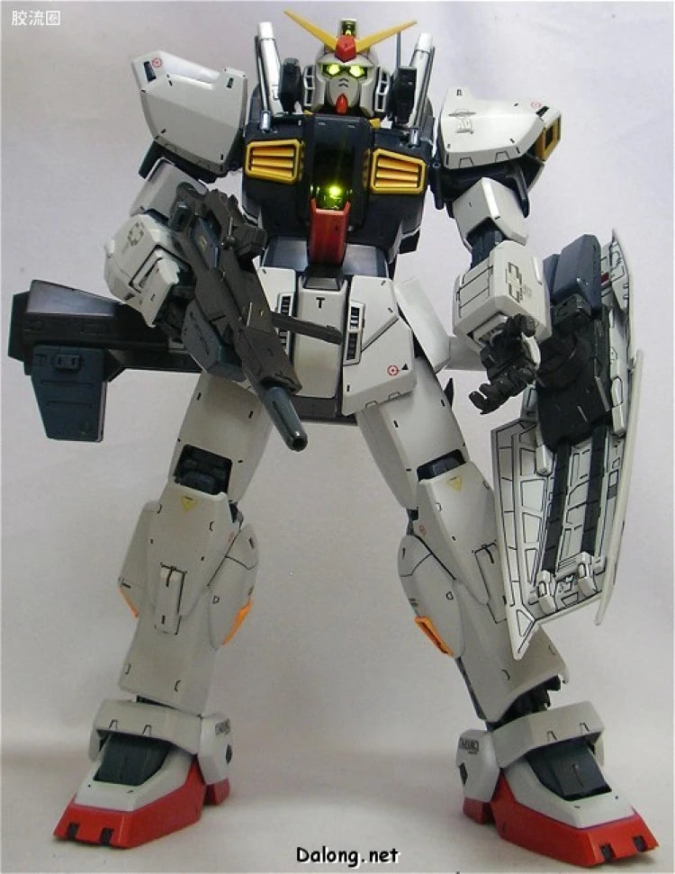Bandai PG 1/60 RX-178 Gundam Mk-II (AEUG)