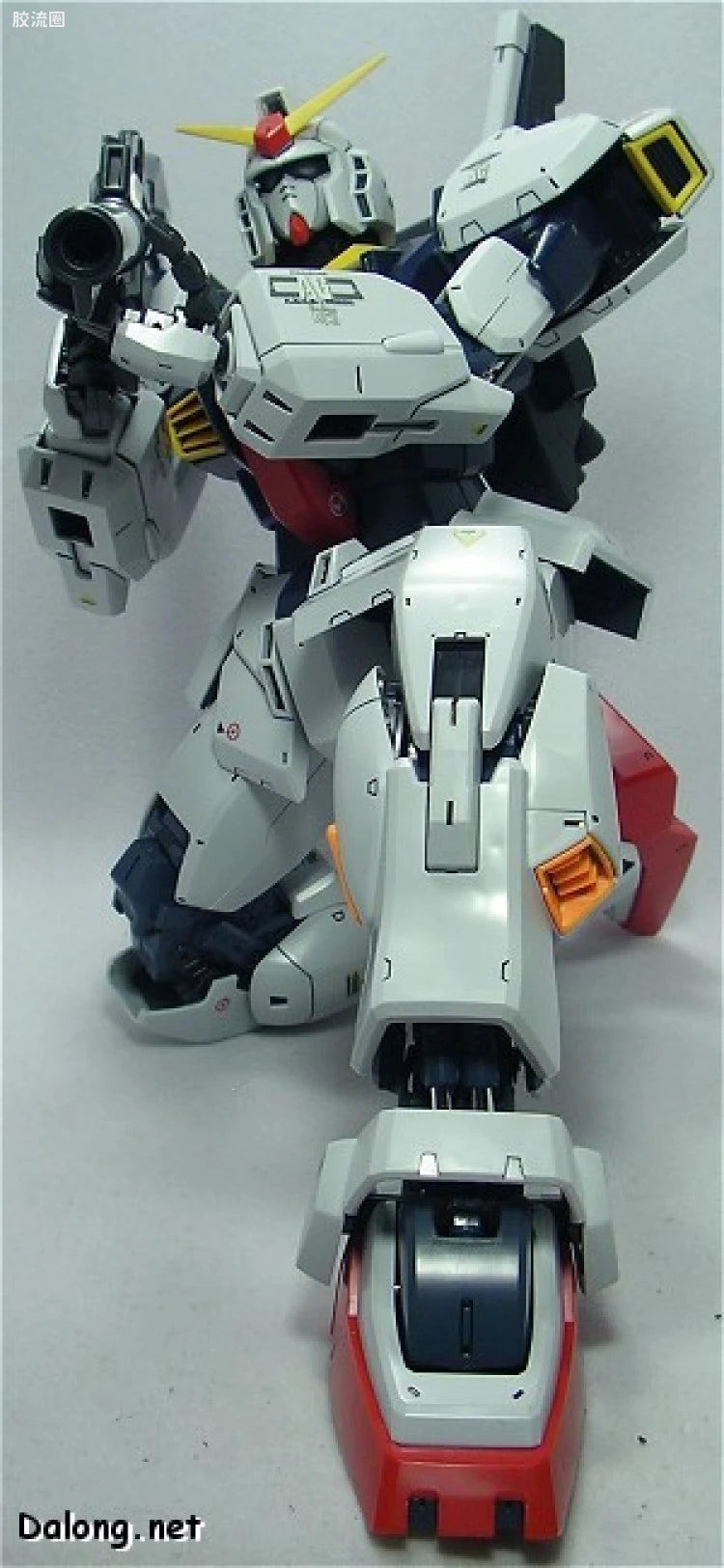 Bandai PG 1/60 RX-178 Gundam Mk-II (AEUG)