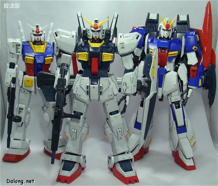 Bandai PG 1/60 RX-178 Gundam Mk-II (AEUG)