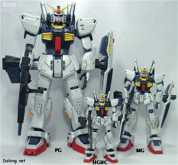 Bandai PG 1/60 RX-178 Gundam Mk-II (AEUG)