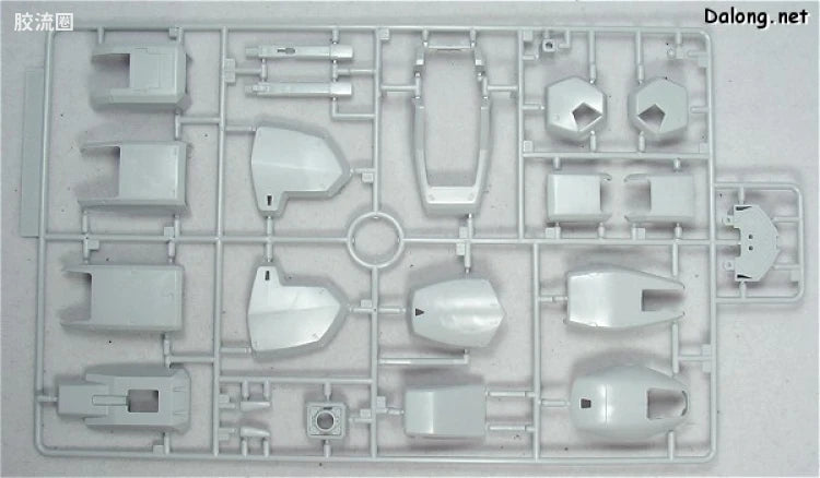 Bandai PG 1/60 RX-178 Gundam Mk-II (AEUG)