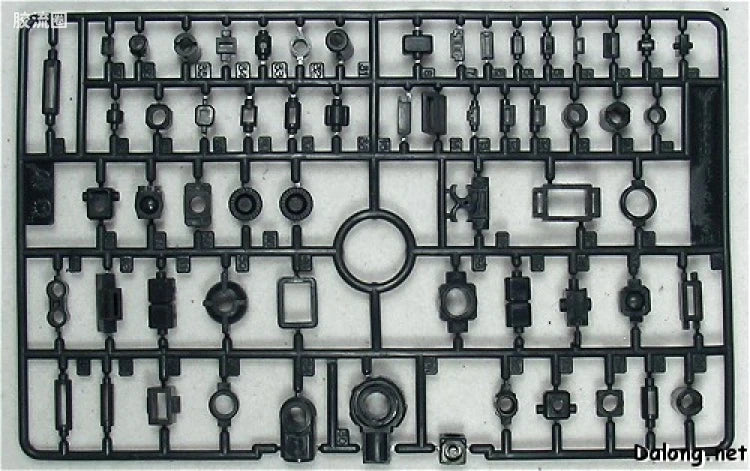 Bandai PG 1/60 RX-178 Gundam Mk-II (AEUG)