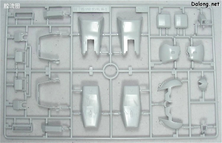 Bandai PG 1/60 RX-178 Gundam Mk-II (AEUG)
