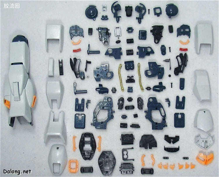 Bandai PG 1/60 RX-178 Gundam Mk-II (AEUG)
