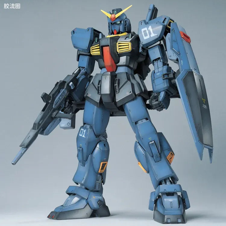 Bandai PG 1/60 RX-178 Gundam Mk-II (Titans)