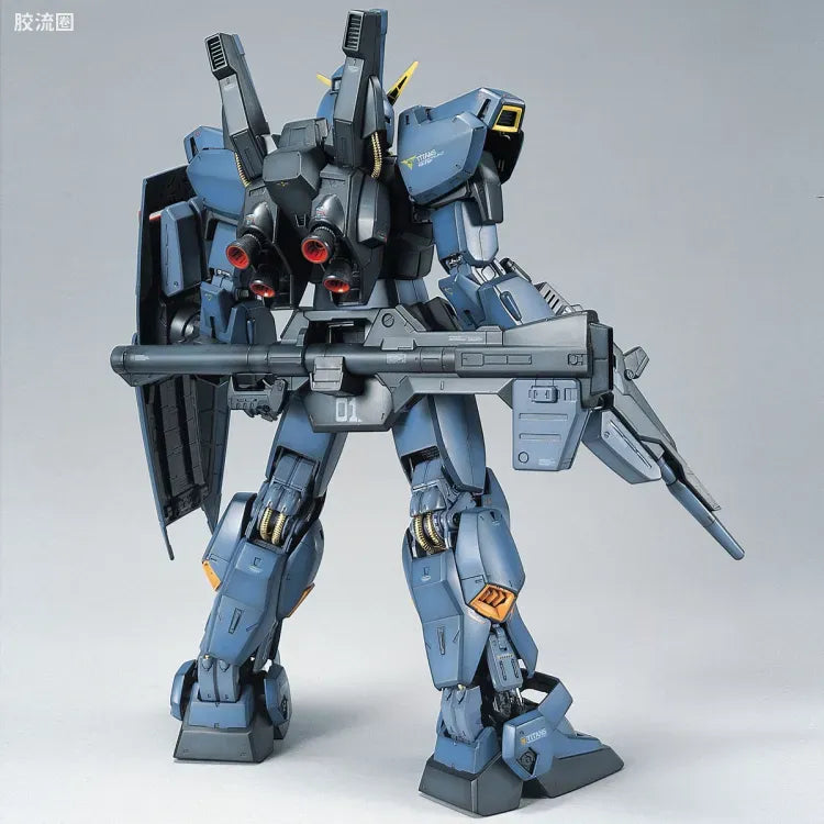 Bandai PG 1/60 RX-178 Gundam Mk-II (Titans)