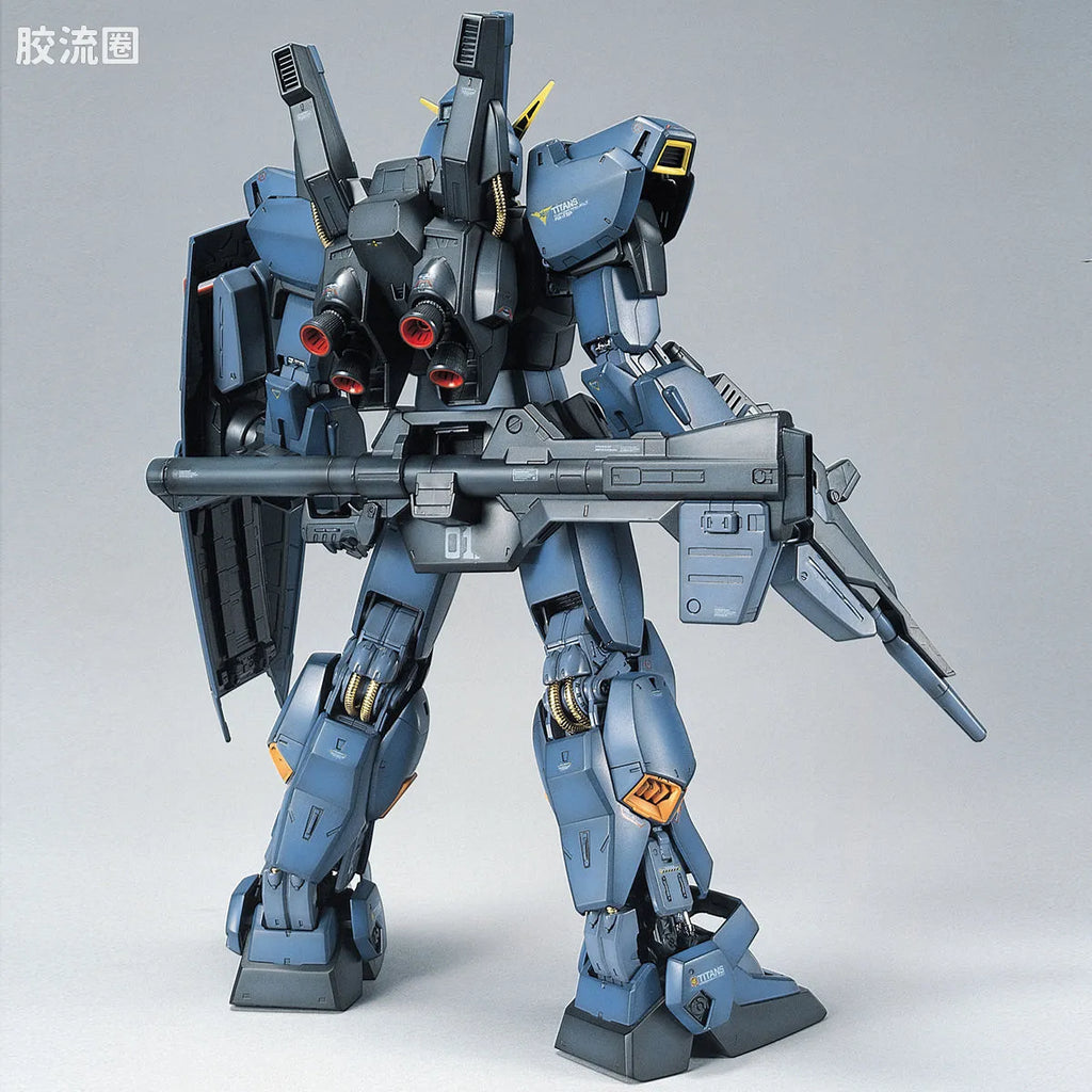 Bandai PG 1/60 RX-178 Gundam Mk-II (Titans)