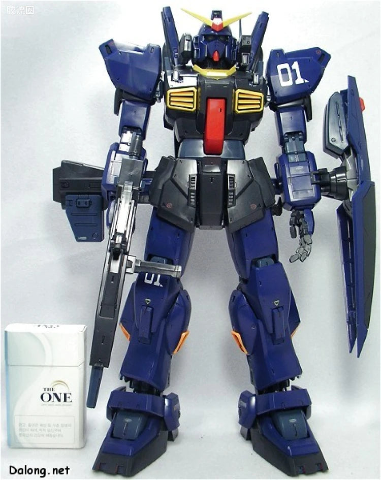 Bandai PG 1/60 RX-178 Gundam Mk-II (Titans)