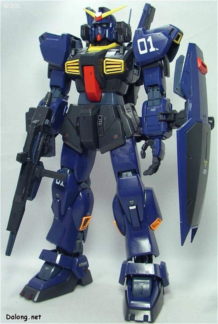 Bandai PG 1/60 RX-178 Gundam Mk-II (Titans)