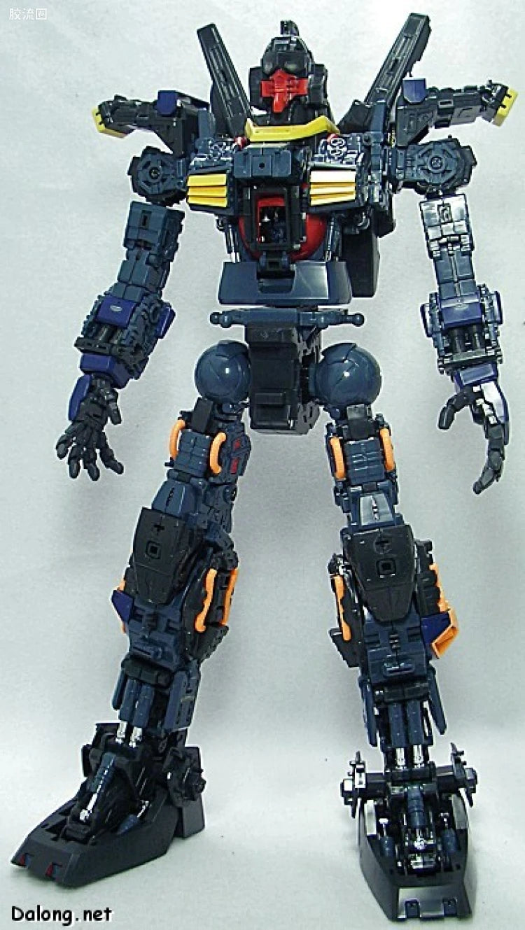 Bandai PG 1/60 RX-178 Gundam Mk-II (Titans)