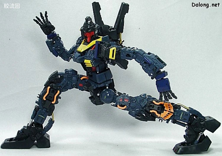 Bandai PG 1/60 RX-178 Gundam Mk-II (Titans)