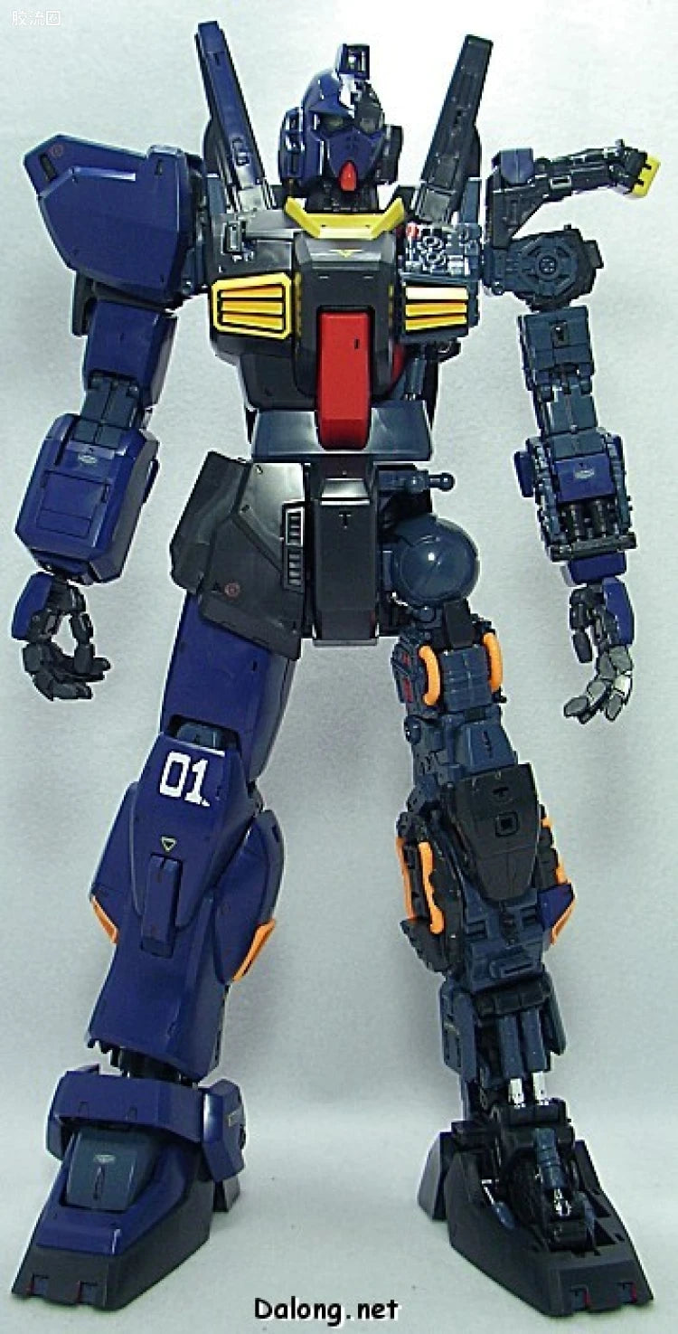 Bandai PG 1/60 RX-178 Gundam Mk-II (Titans)