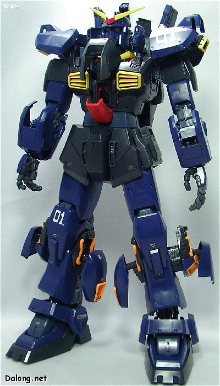 Bandai PG 1/60 RX-178 Gundam Mk-II (Titans)