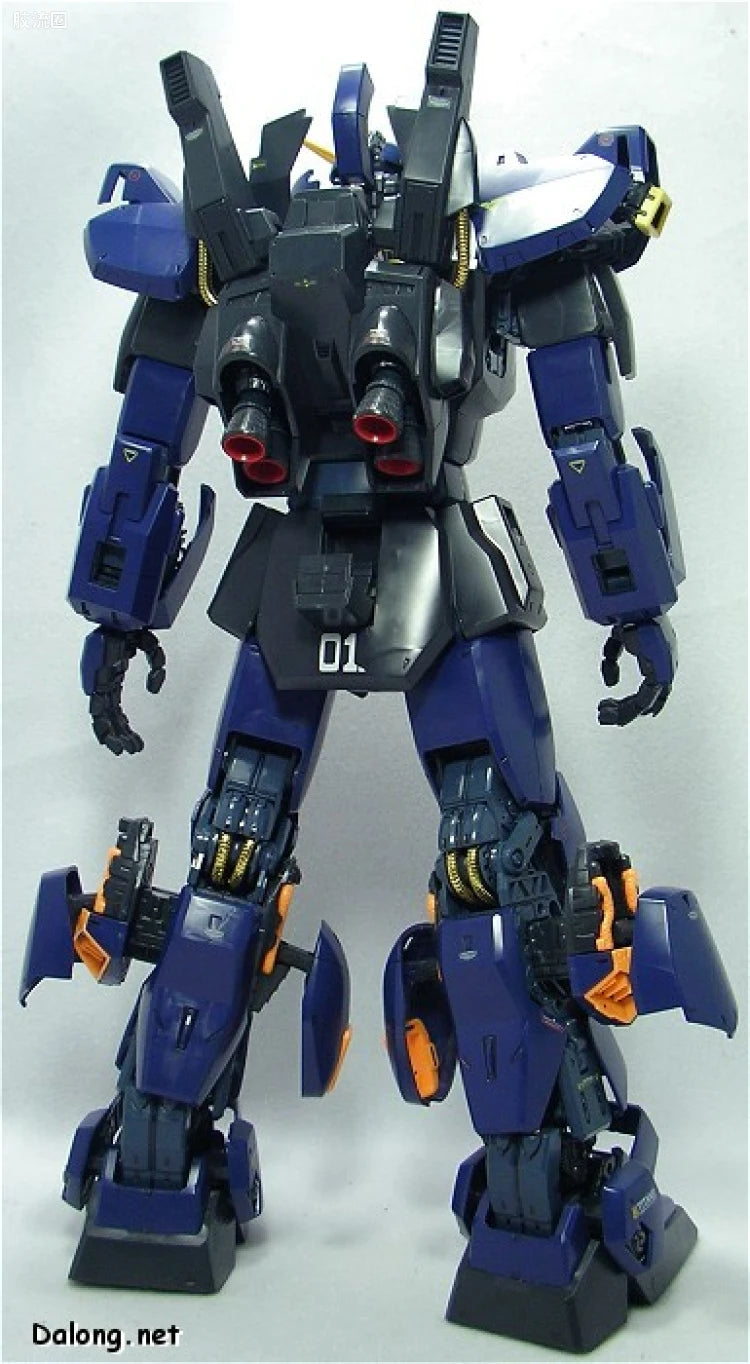 Bandai PG 1/60 RX-178 Gundam Mk-II (Titans)