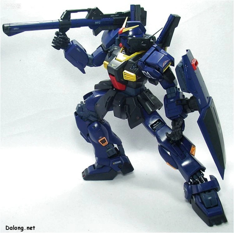 Bandai PG 1/60 RX-178 Gundam Mk-II (Titans)