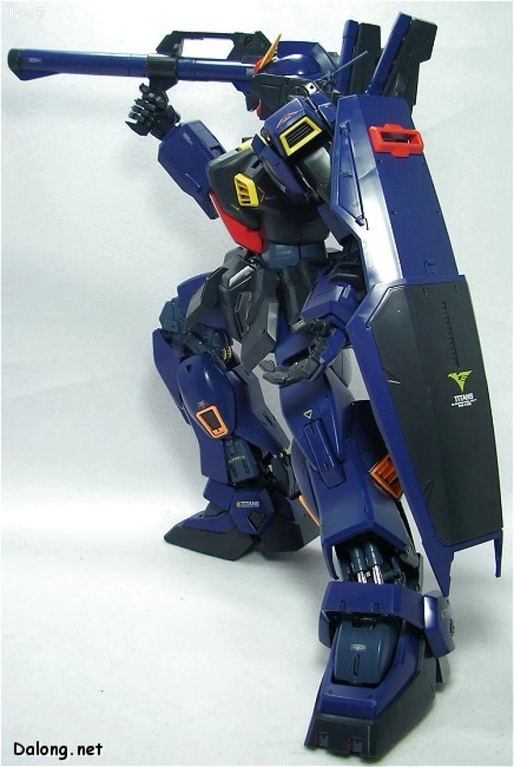 Bandai PG 1/60 RX-178 Gundam Mk-II (Titans)