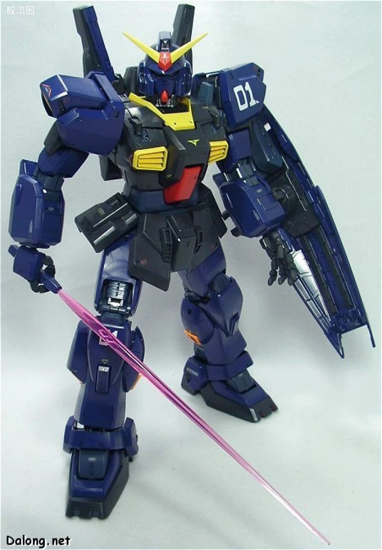 Bandai PG 1/60 RX-178 Gundam Mk-II (Titans)