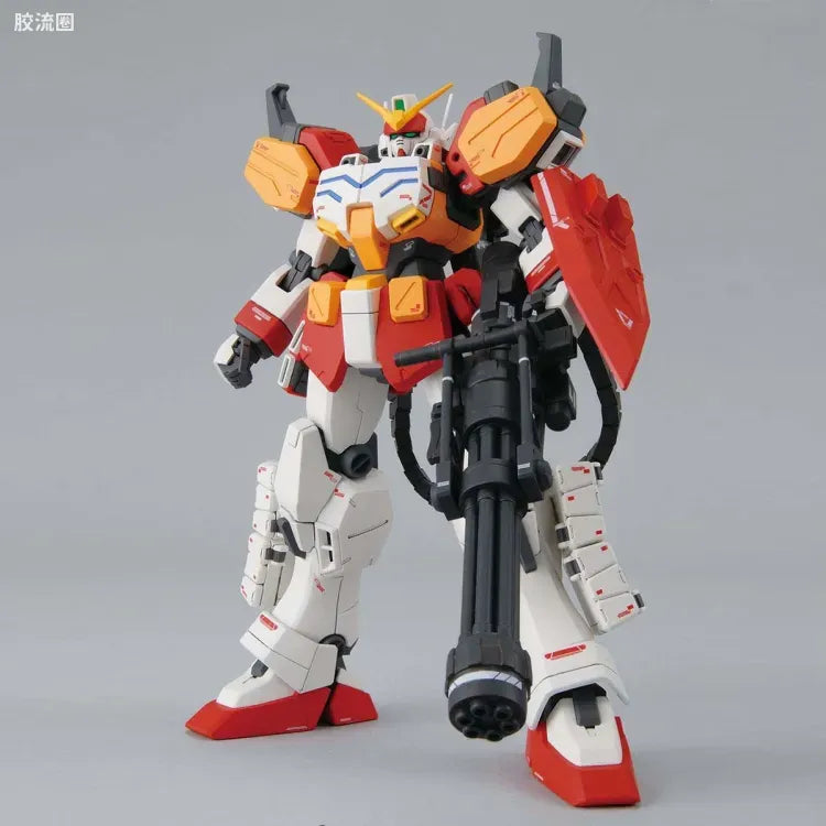 Bandai MG 1/100 XXXG-01H Gundam Heavyarms EW