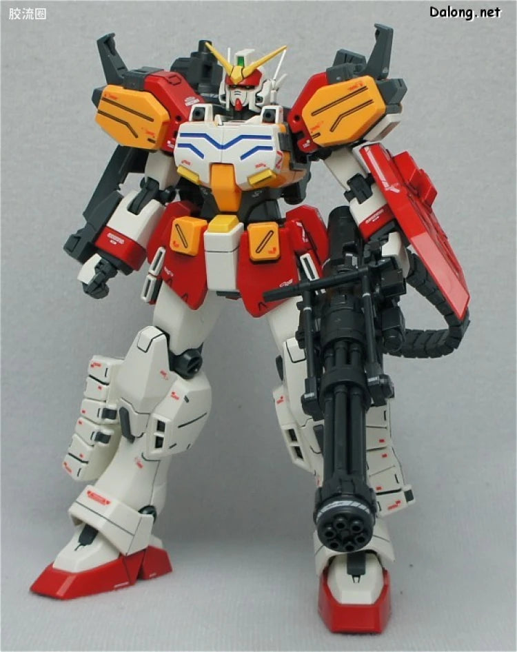 Bandai MG 1/100 XXXG-01H Gundam Heavyarms EW