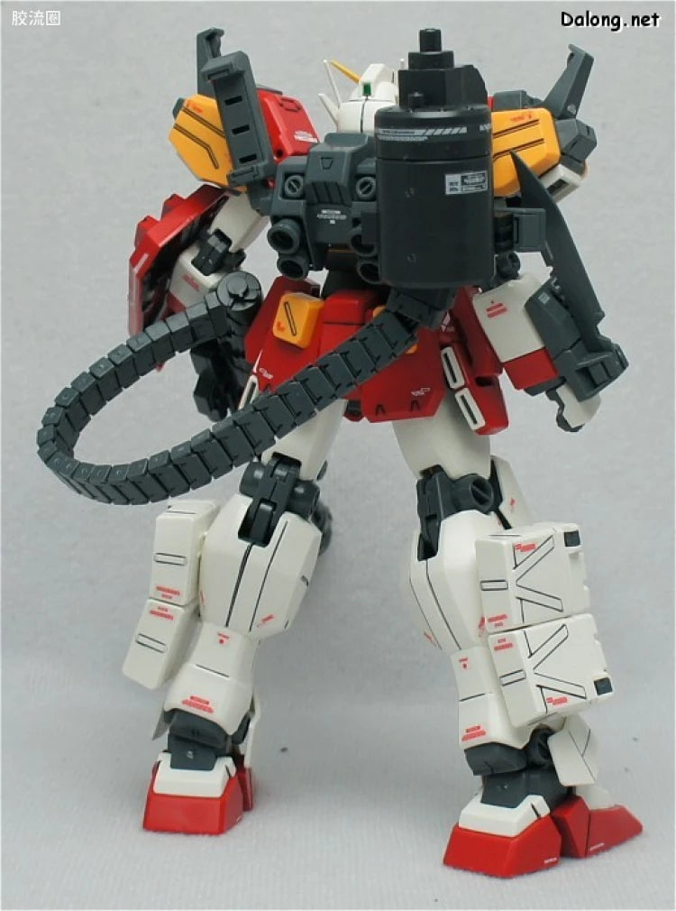 Bandai MG 1/100 XXXG-01H Gundam Heavyarms EW