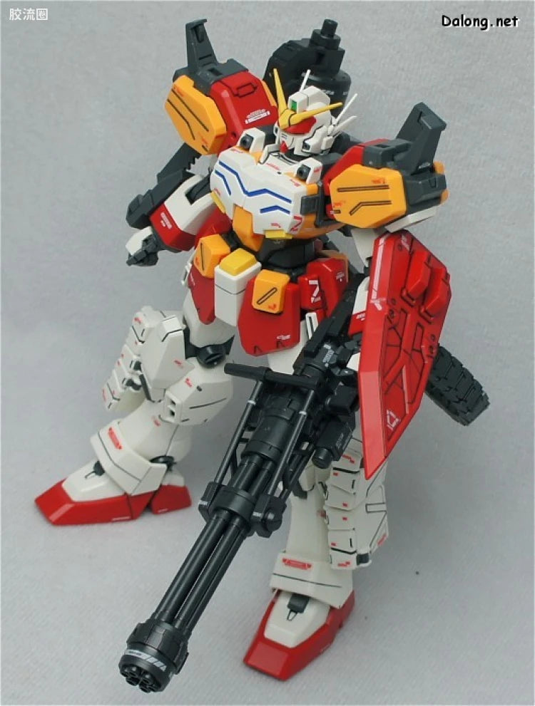 Bandai MG 1/100 XXXG-01H Gundam Heavyarms EW