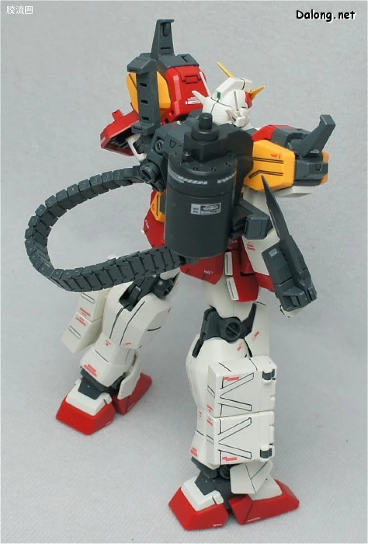 Bandai MG 1/100 XXXG-01H Gundam Heavyarms EW